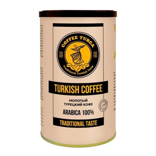 Кофе молотый Coffee Turca Special Turkish 250г