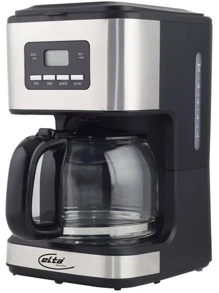 Кофеварка капельная Elta Silver Line KM-900.15TS
