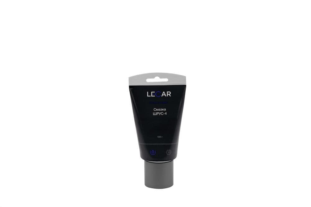 Смазка ШРУС-4 (туба) LECAR 100 г