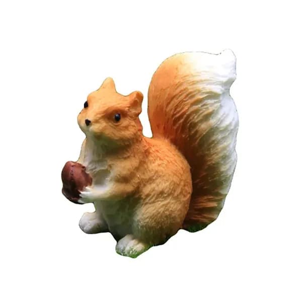 Фигурка декоративная B, высота 4.5 см