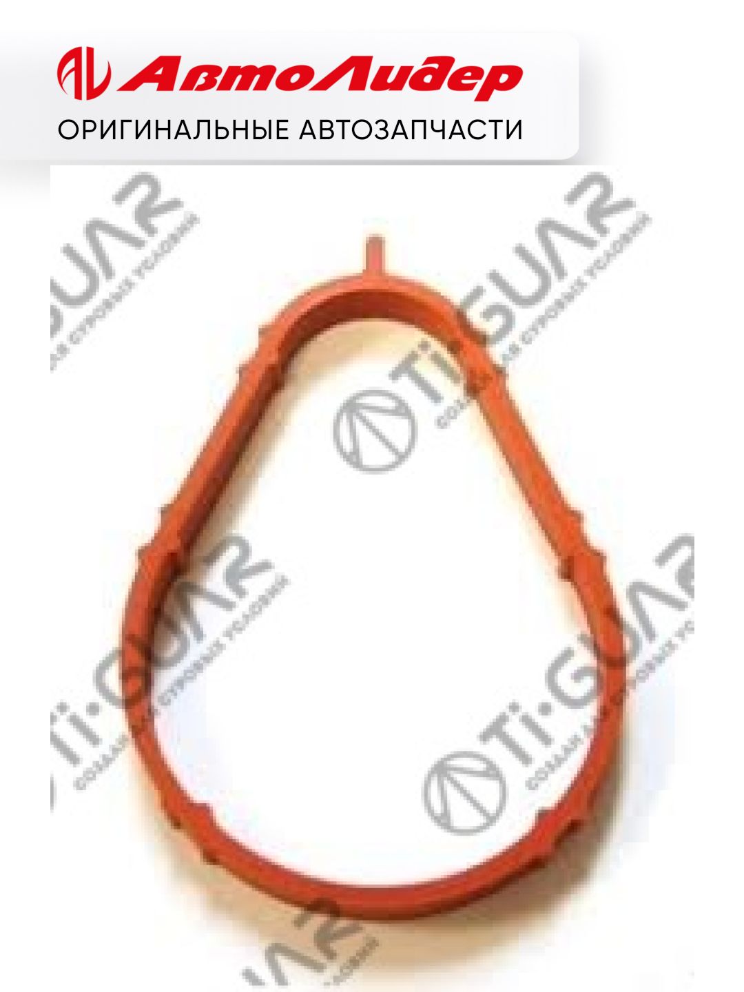 Прокладка впускного коллектора TI-GUAR /Audi A3 A4 Volkswagen Golf; TG-IMG0211; 06B129717A 497740 713420800