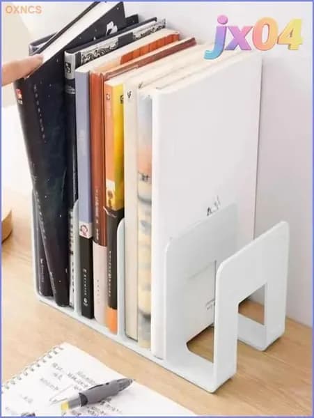Подставка для книг, настольное хранилище книг, настольная перегородка
