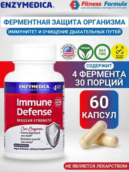 Ферменты