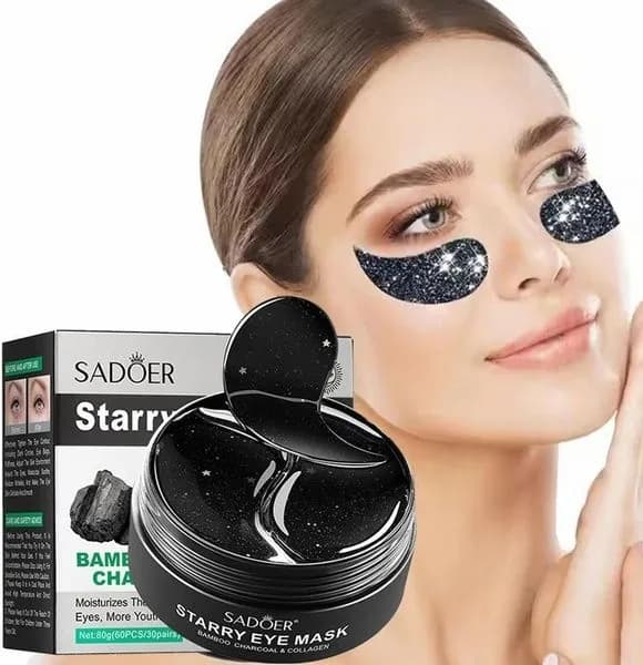 Sadoer Starry Eye Mask 60 штук