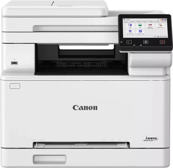 МФУ Canon i-SENSYS MF667Cdw (6928C001)