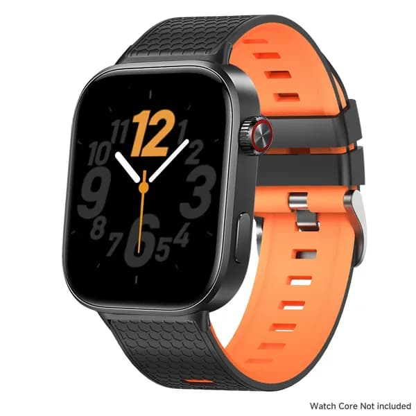сотовый узор силиконовый ремешок для Xiaomi MiBand 10Pro/9Pro/8Pro, спортивный ремешок для Redmi Watch 6/5/4