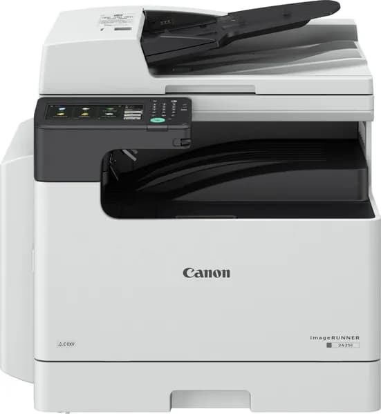 Canon 4293C004 МФУ лазерное imageRUNNER 2425i МФУ, A3, ч/б, 25стр/мин A4 ч/б, 12стр/мин