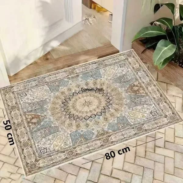 Коврик придверный 50x80 см