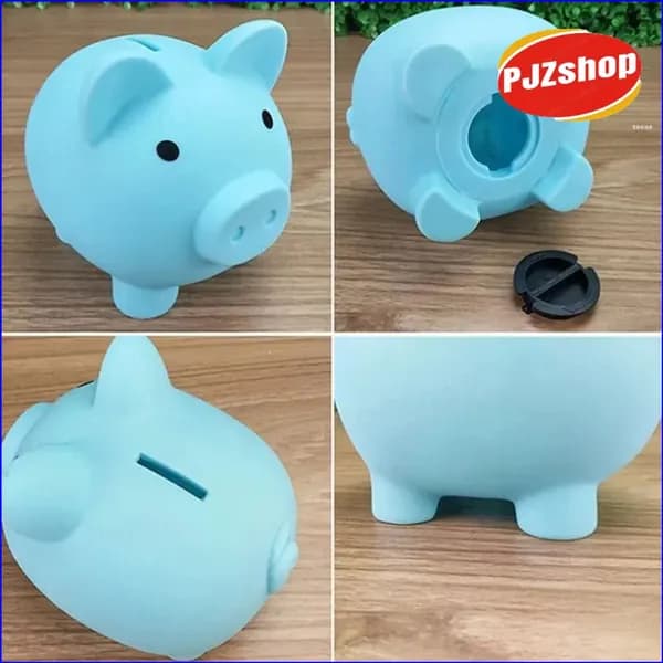 Копилка для денег, 9х9 см