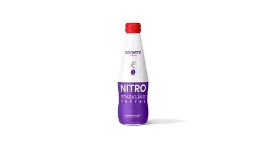 Напиток кофейный Egoiste Nitro Sparkling Coffee среднегазированный 250 мл