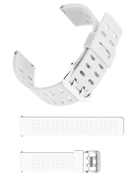 Силиконовый ремешок для часов 22 мм + Samsung Amazfit