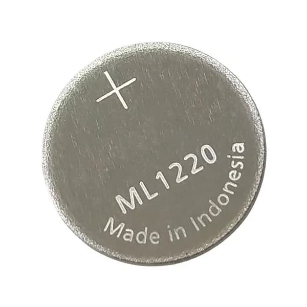 Перезаряжаемый для ML1220 Аккумулятор 3 В С длительным питанием И алюминиевым корпусом