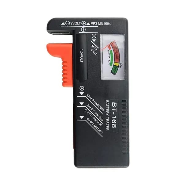 Бокс для батареек BT-168, VX1LE2AL2BL5YP2MW8AE5.01-0TL5OVTHBSL