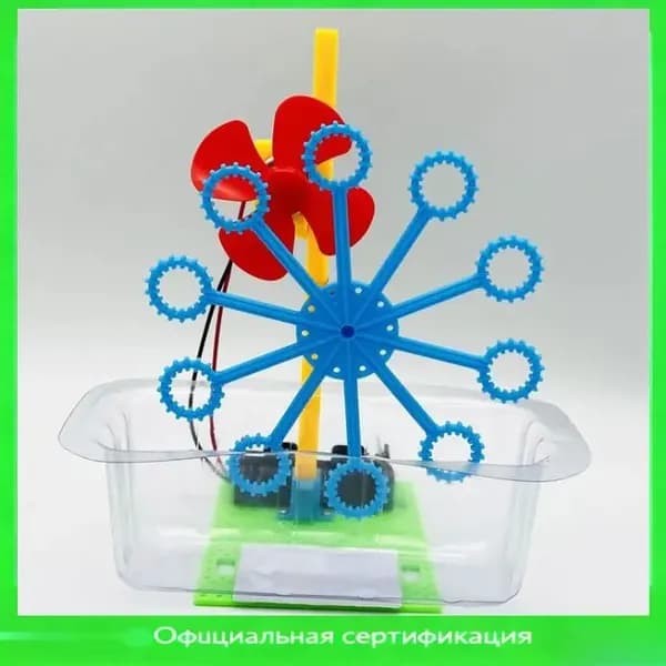Научные технологии DIY ручные изобретения Красота 1