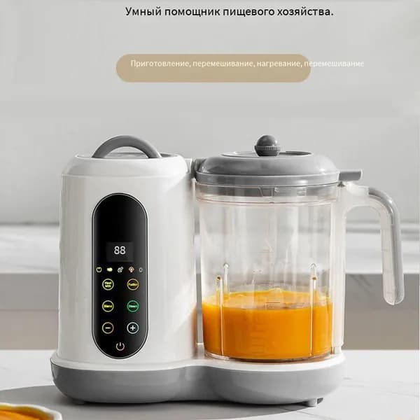 блендер K6v6bTqm, бежевый