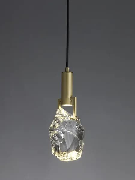 Подвесной хрустальный светильник Pendant lamp