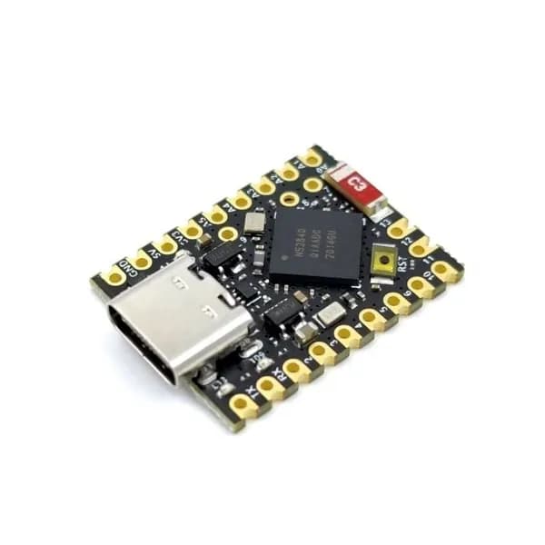 Модуль контроллер NRF52840 SuperMini