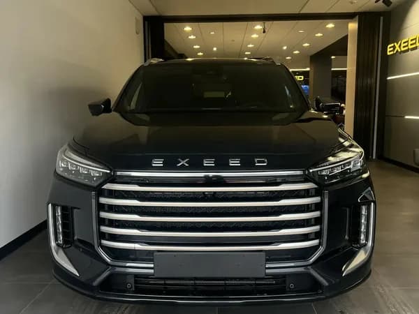 EXEED VX Автомобиль 2.0 л AT, Внедорожник 5 дв. President Черный