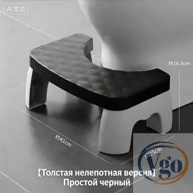 Подставка под ноги, 42х25х17 см