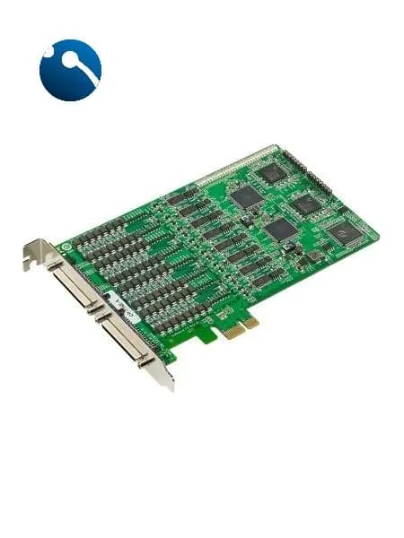 Плата 16-портовая MOXA CP-116E-A w/o cable, RS-232/422/485