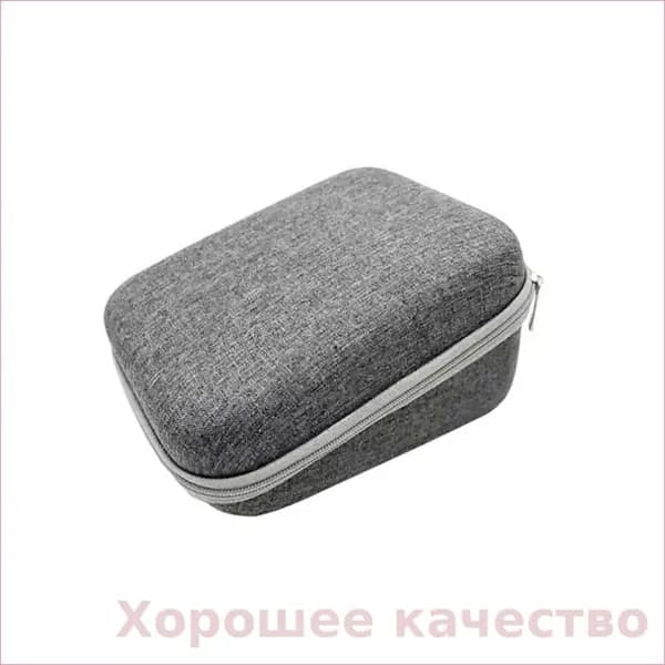 (1x) Сумка для хранения тонометра Omron - серая