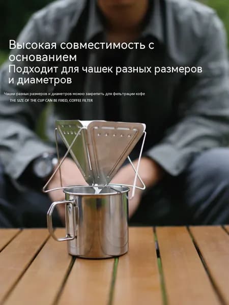 Воронка для заваривания кофе