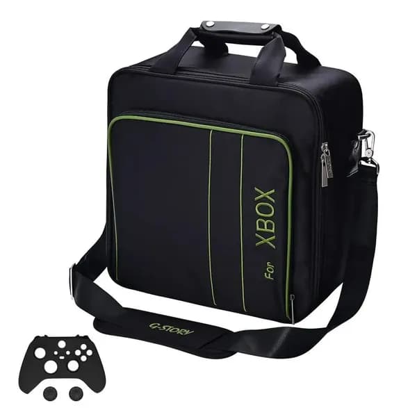 Сумка кейс для приставки Xbox 360 /One Series s xчехол для Иксбокс