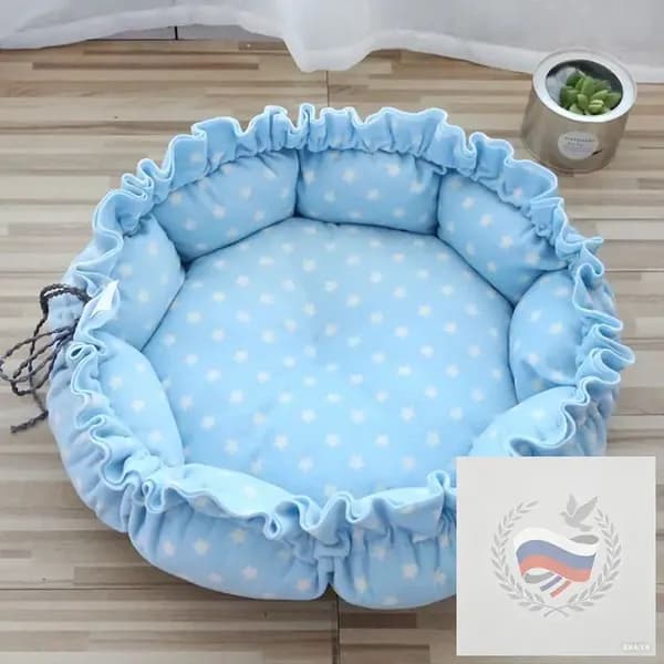 Кровать для животных: кошки и собаки, домик из тыквы, двусторонняя кровать