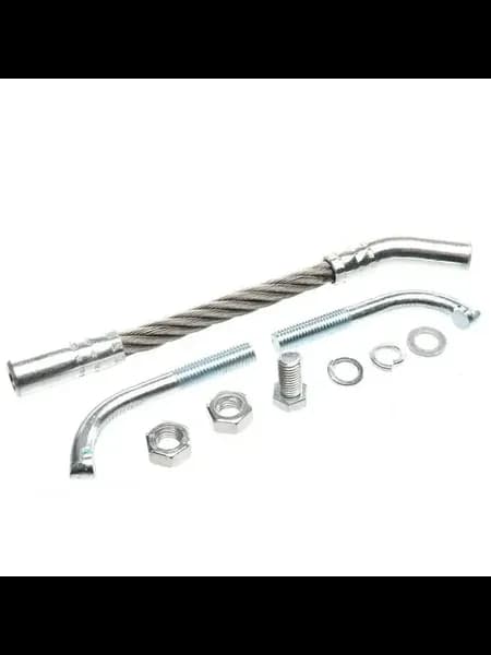 Снегоход SnowX Dura Flex ледяные