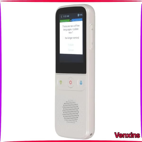 Электронная книга, белый
