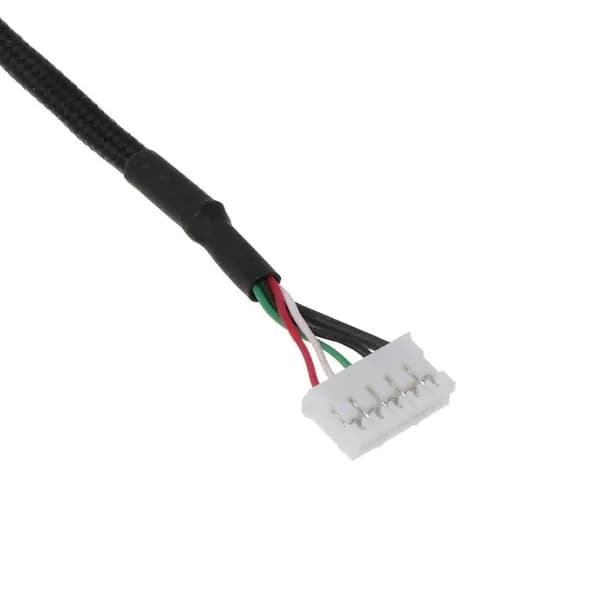 Прочный нейлоновый плетеный шнур, сменный провод для USB-кабеля для мыши DeathAdder Gaming