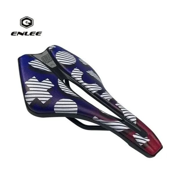 Седло Enlee DS-30J фитнесс/спорт, 245х145мм