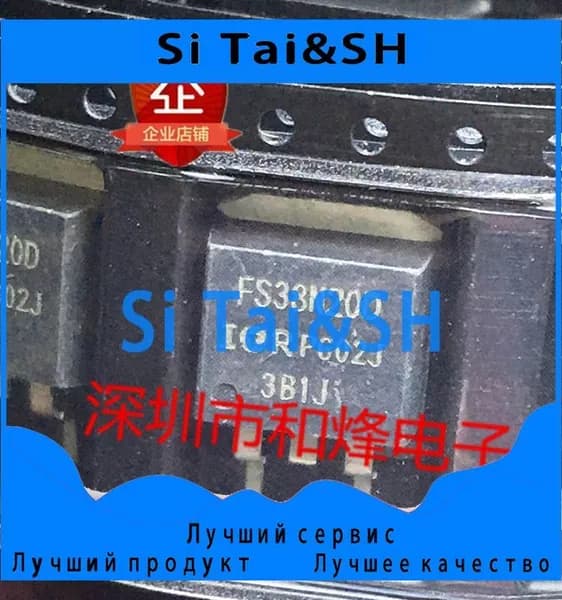 5шт FS38N20D IRFS38N20D TO-263 MOSFET ic чип Электронные компоненты BOM