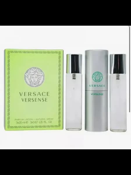 Набор духи 3в1 Versense Versace-версаче