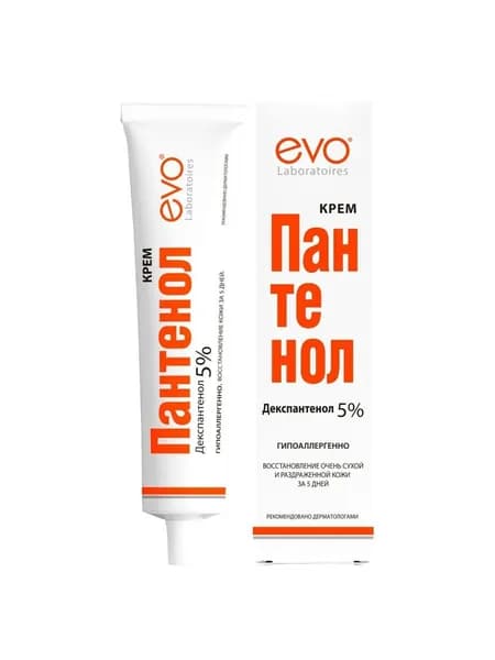 Крем универсальный EVO "Пантенол", 46 мл