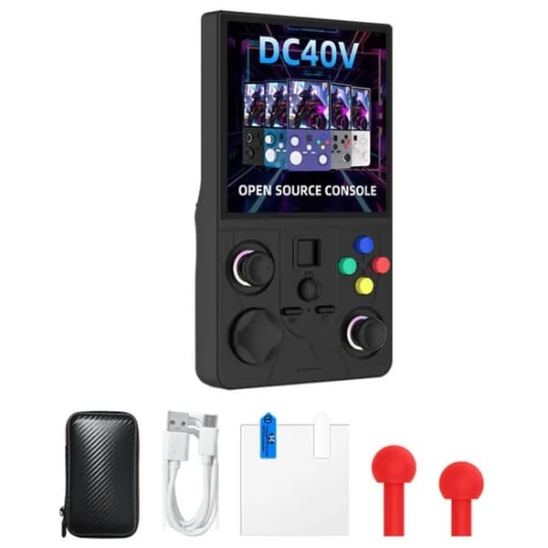 Портативная игровая система Comfort Control, Черный - 64G