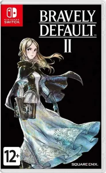 Игра Bravely Default II (Nintendo Switch, Английская версия)