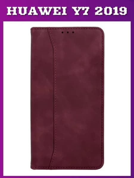 Чехол-книжка для Huawei Y7 (2019)