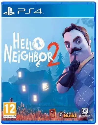 Игра Hello Neighbor 2 (PlayStation 4, Русская версия)