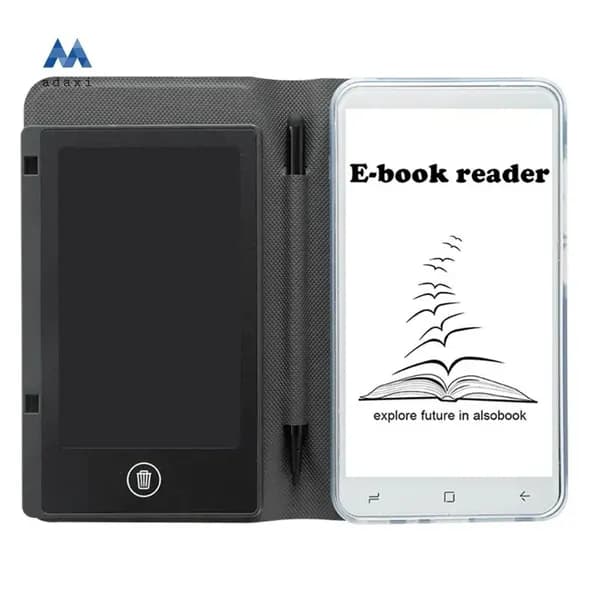 5" Электронная книга, белый