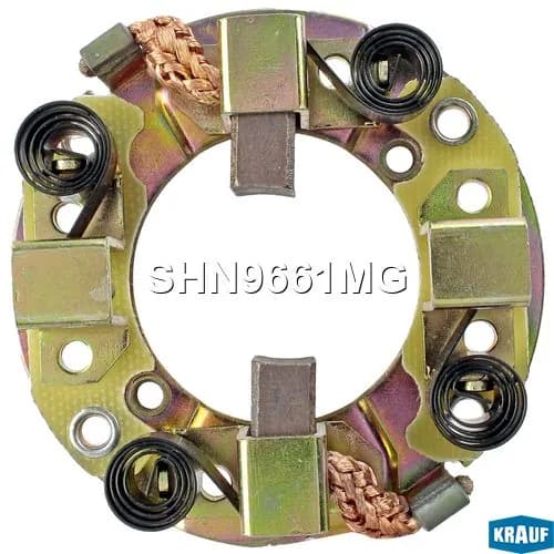 Щеткодержатель стартера KRAUF SHN9661MG