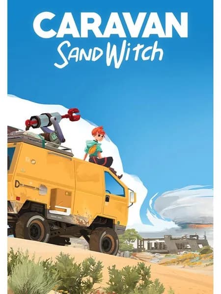 Caravan Sandwitch