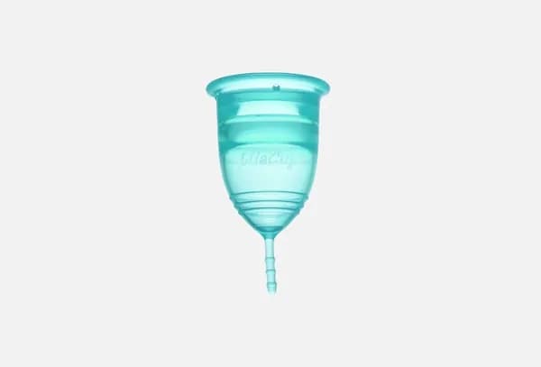 Менструальная чаша LilaCup BOX PLUS