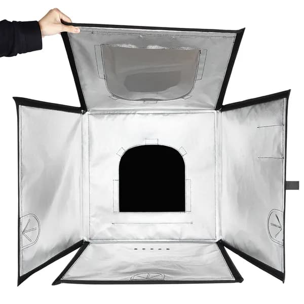 Защитный чехол для 3D принтера Mega Pro Mega S i3 21,65 ''x 21,65'' x 21,65 ''