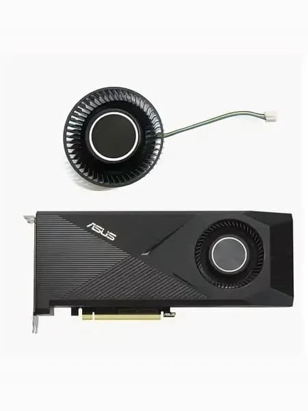 Вентилятор турбина для ASUS GeForce RTX 3090 3080 3070ti 3070 TURBO