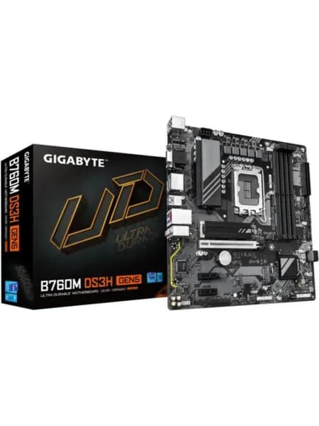Материнская плата Gigabyte B760M DS3H GEN5