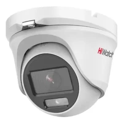 DS-T503L(B) (2.8) MHD видеокамера 5Mp HiWatch