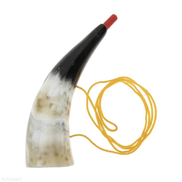 Blow Horn Труба Спортивный Рог Свисток Карнавал 14cm-16cm
