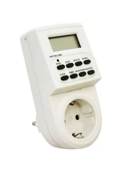 Розетка с таймером Feron (недельная) 3500W/16A 230V, TM22