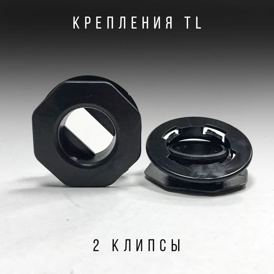 Eva cars Коврики в салон автомобиля, Пластик, 2 шт.